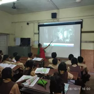 Audio Visual Classroom