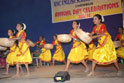 Students performing Dance on our Annual Day